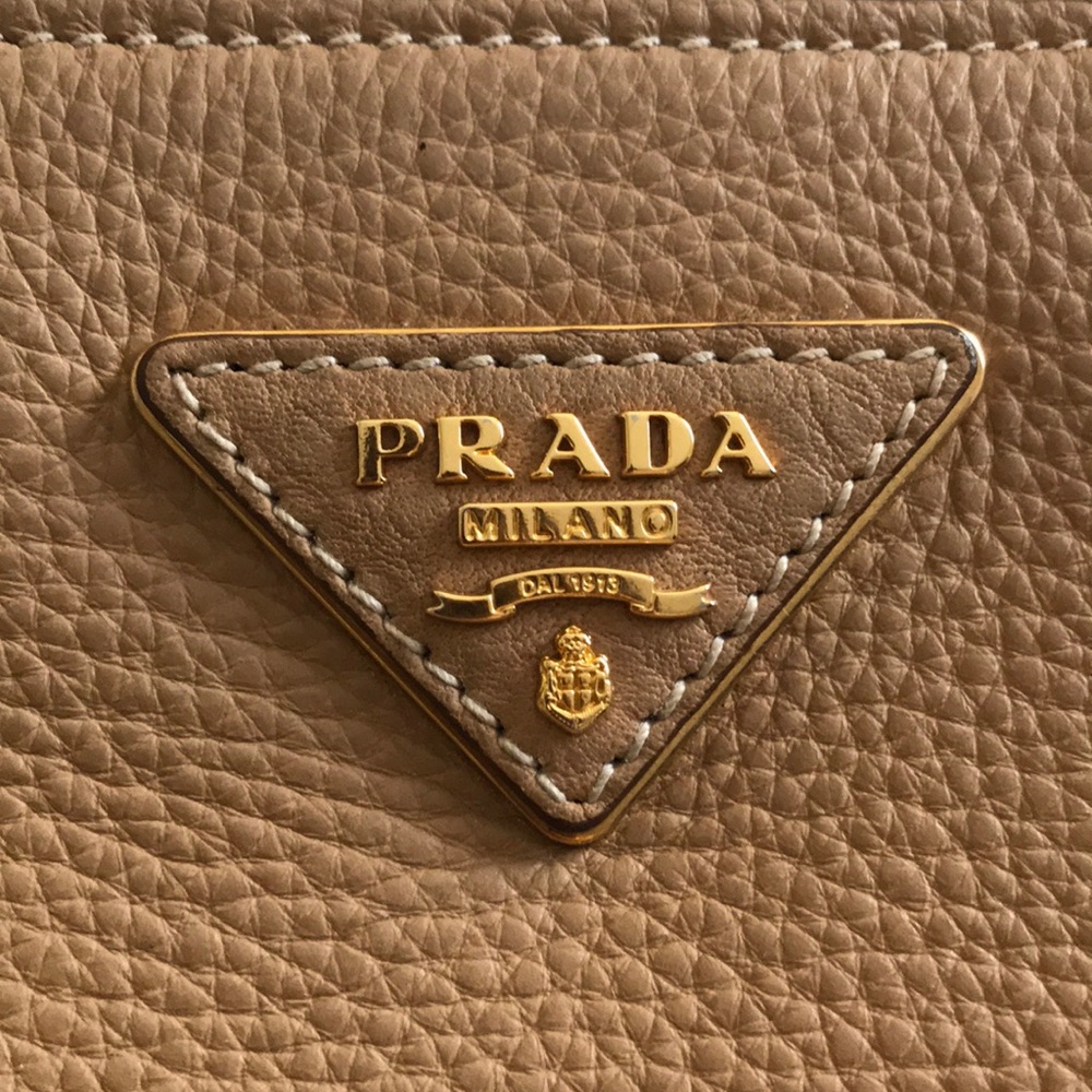 Authentic PRADA tote - Picture 5 of 5